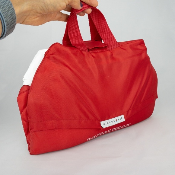 Lava Seat by Arctic Zone Heatable Seat Cushion Patented MicroCore Red - Picture 2 of 11